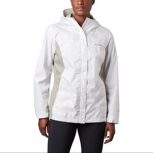 Columbia Women's Arcadia II rain jacket